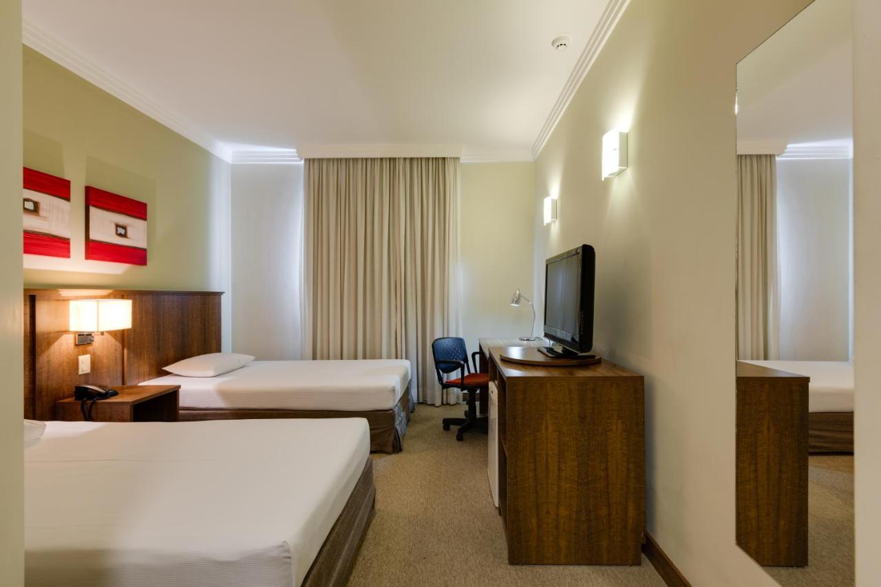 Denali Hotel Anapolis Exterior photo